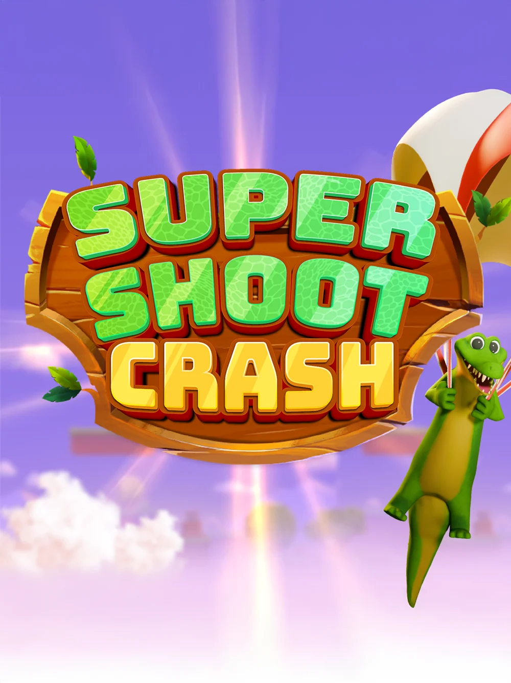 Juego estilo crash con gráficos intensos y enfoque en multiplicadores